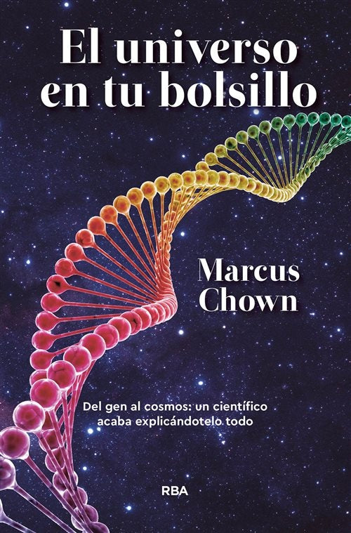 UNIVERSO EN TU BOLSILLO, EL | MARCUS CHOWN