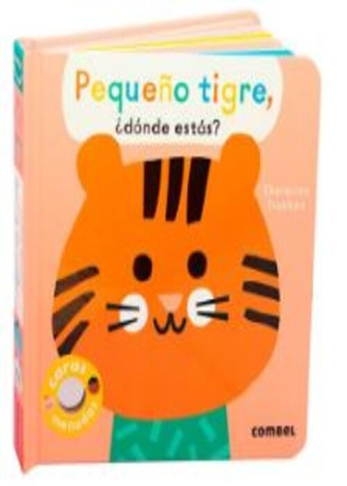 PEQUEÑO TIGRE DONDE ESTAS? | EKATERINA TRUKHAN