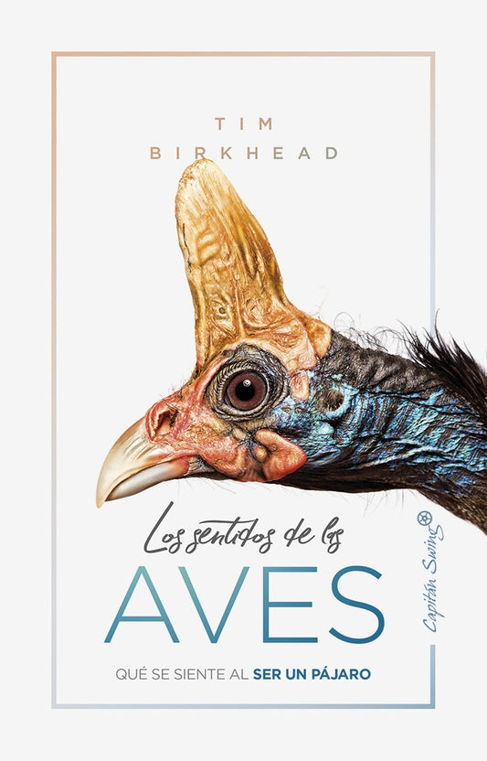 SENTIDOS DE LAS AVES QUE SE SIENTE AL SER UN PAJARO, LOS | Tim BIRKHEAD