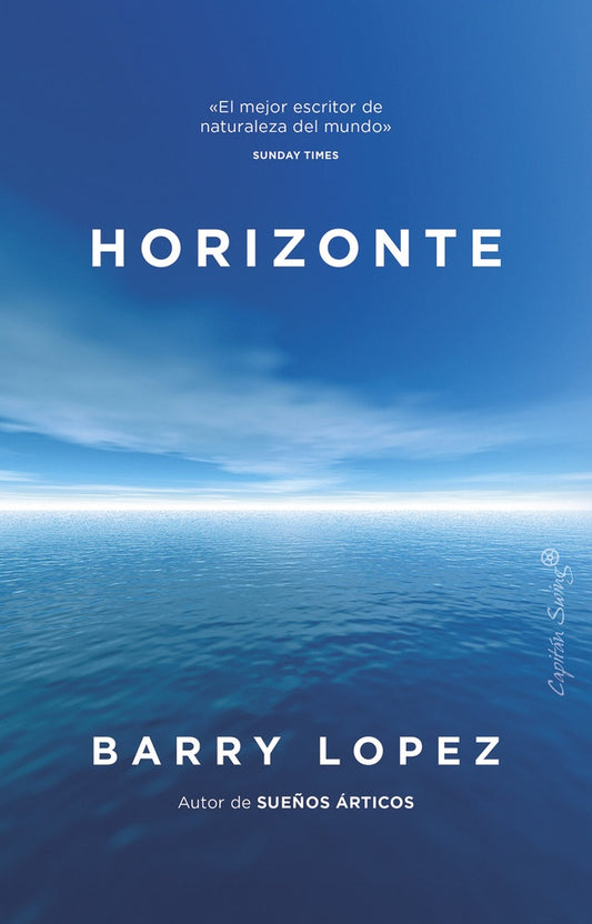 HORIZONTE | Barry LOPEZ