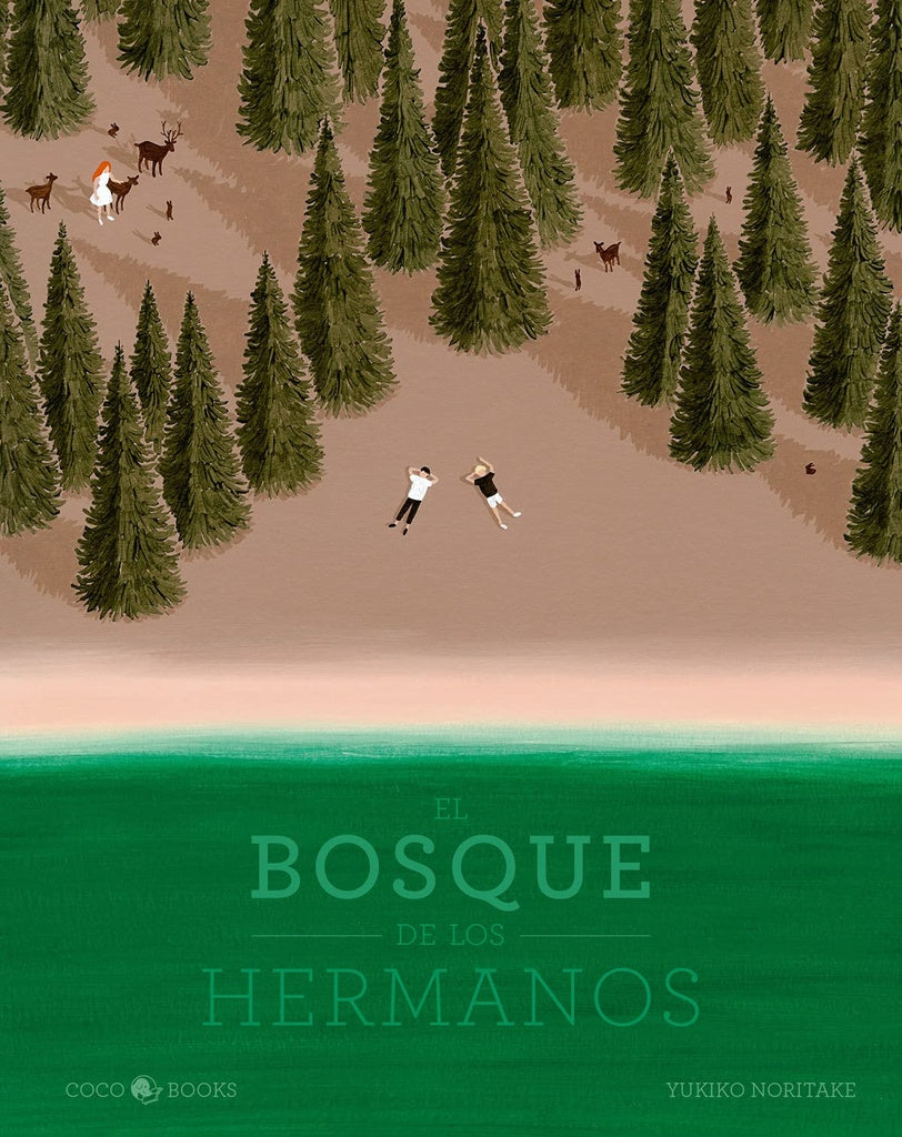 BOSQUE DE LOS HERMANOS, EL | YUKIKO NORITAKE