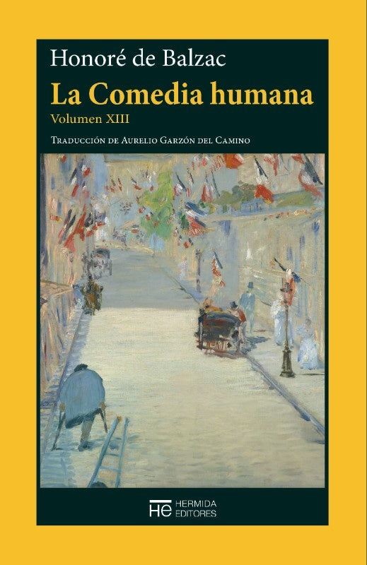 LA COMEDIA HUMANA | Honoré de Balzac