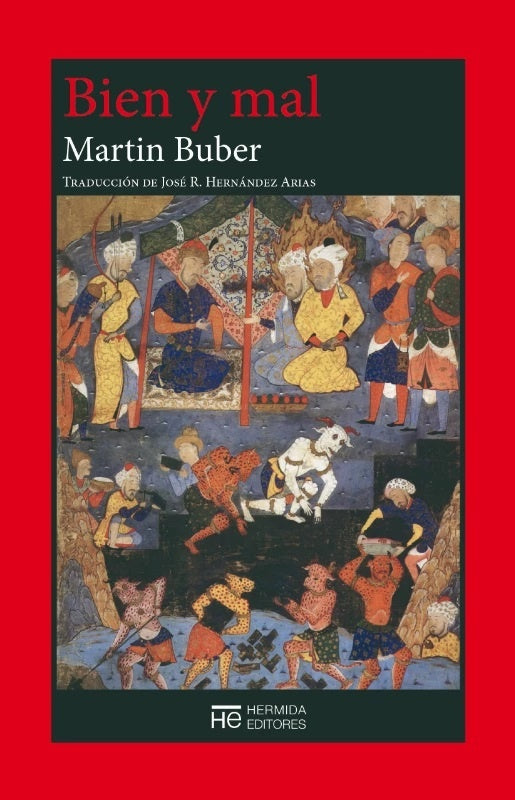 BIEN Y MAL | Martin Buber