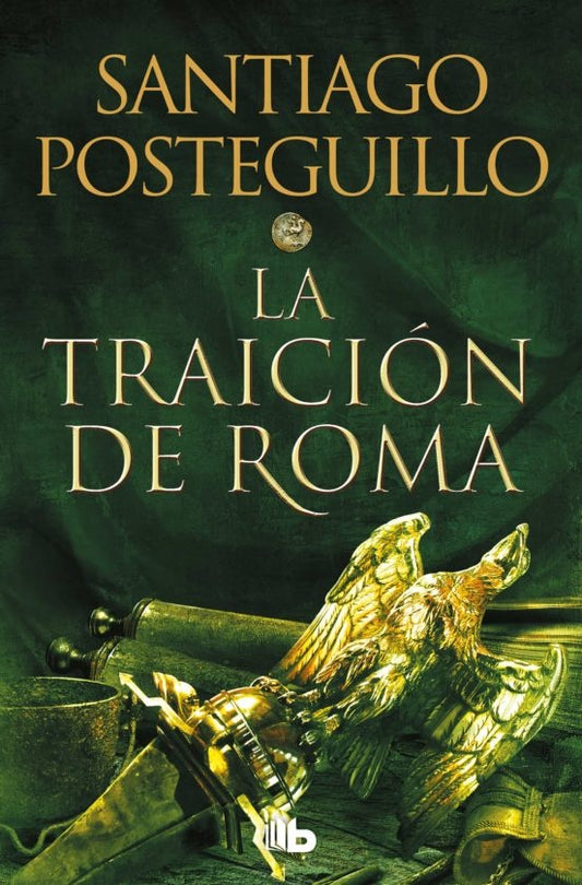 AFRICANUS 3 -LA TRAICION DE ROMA | Santiago Posteguillo