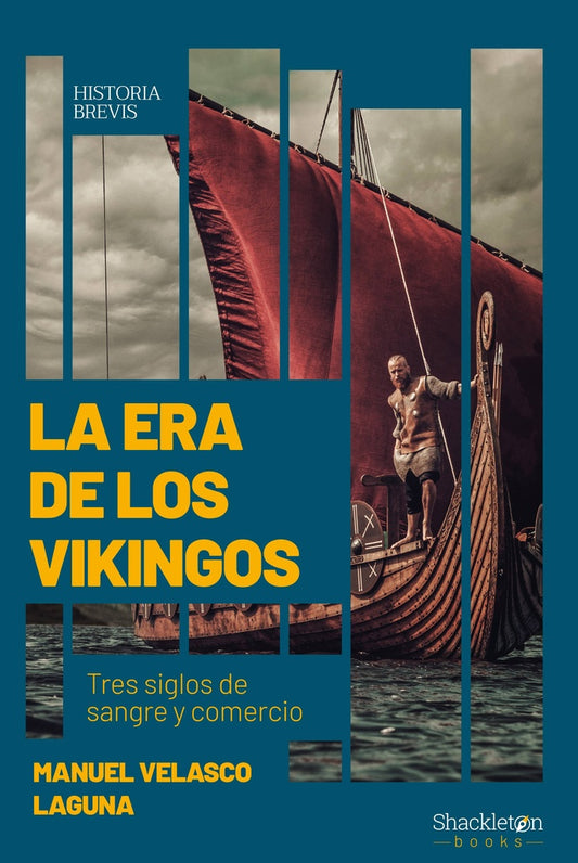 ERA DE LOS VIKINGOS, LA | MANUEL VELASCO LAGUNA