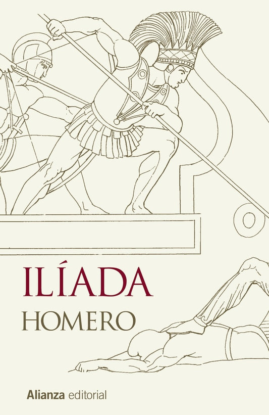 ILIADA | Homero