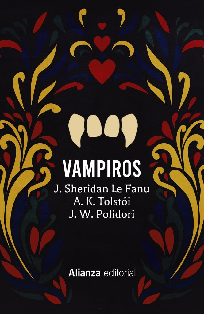 VAMPIROS | Autores varios