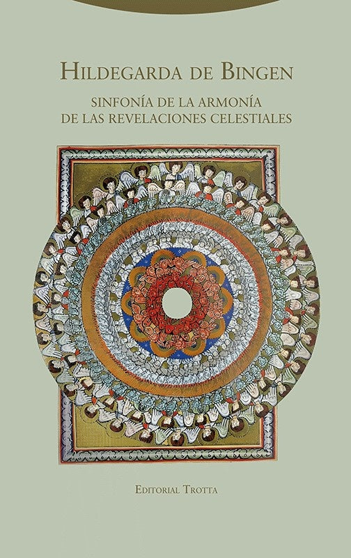 SINFONIA DE LA ARMONIA DE LAS REVELACIONES CELESTIALES | HILDEGARDA DE BINGEN