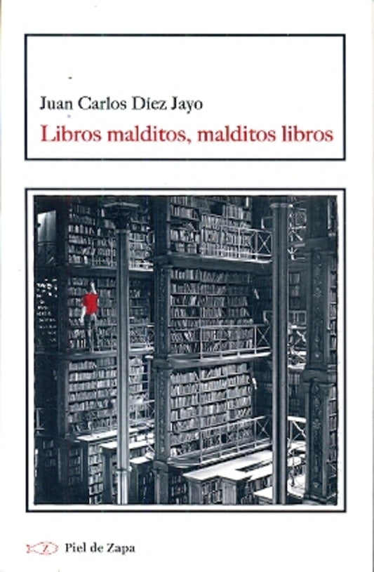 LIBROS MALDITOS , LIBROS MALDITOS | Juan Carlos DIEZ JAYO