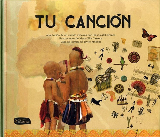 TU CANCION | JAVIER MELLONI