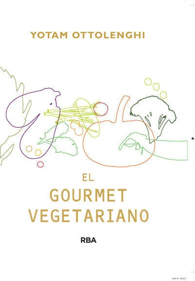 El Gourmet Vegetariano | Yotam Ottolenghi