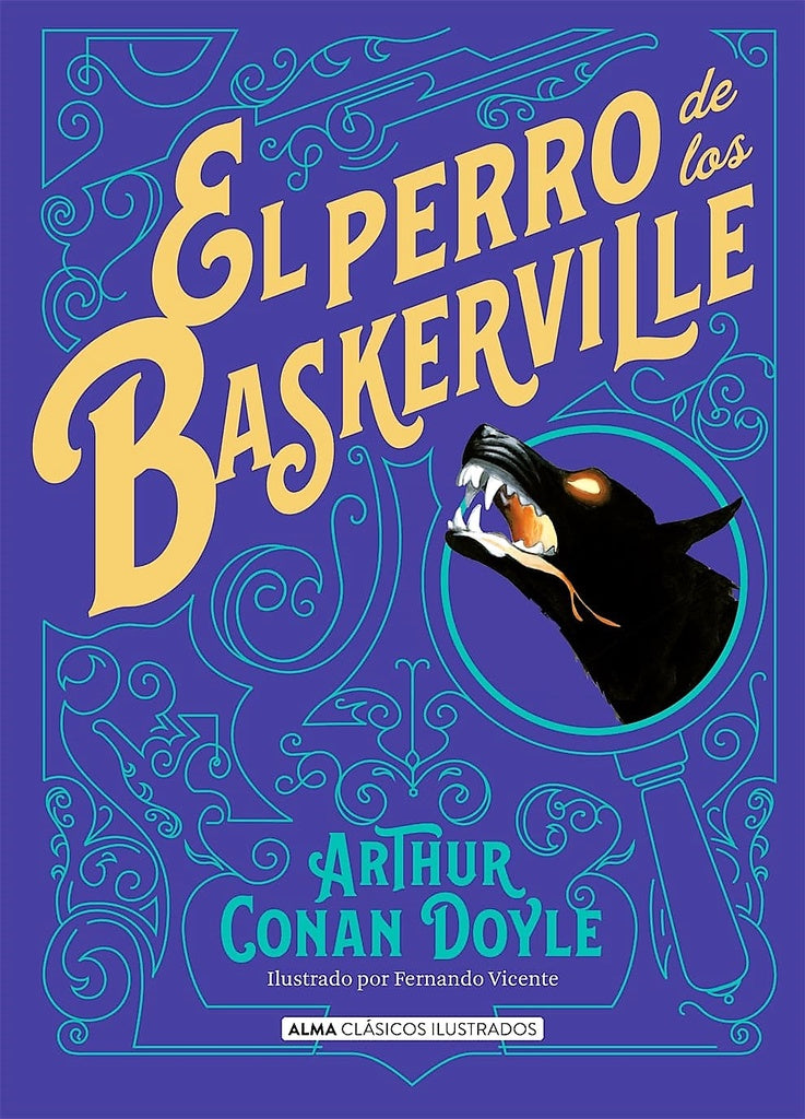 EL PERRO DE LOS BASKERVILLE | ARTHUR SIR CONAN DOYLE