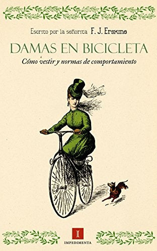 DAMAS EN BICICLETA | F. J. ERSKINE