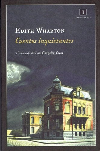 CUENTOS INQUIETANTES | Edith Wharton