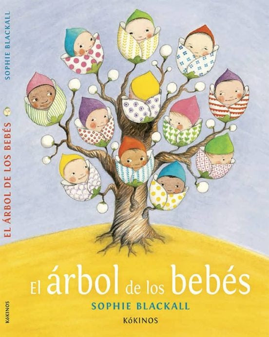 ARBOL DE LOS BEBES, EL | SOPHIE BLACKALL