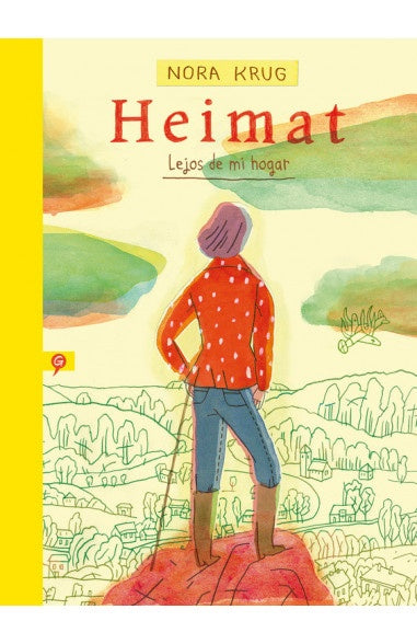 HEIMAT. LEJOS DE MI HOGAR | NORA KRUG