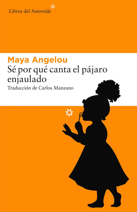 YO SE POR QUÉ CANTA EL PÁJARO ENJAULADO | Maya Angelou