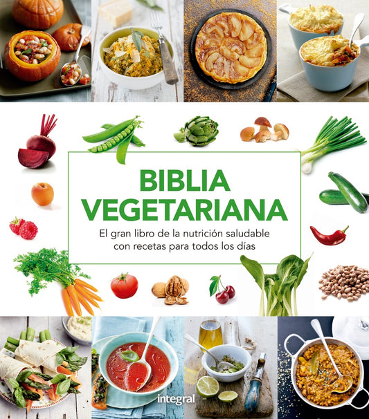 BIBLIA VEGETARIANA | Varios