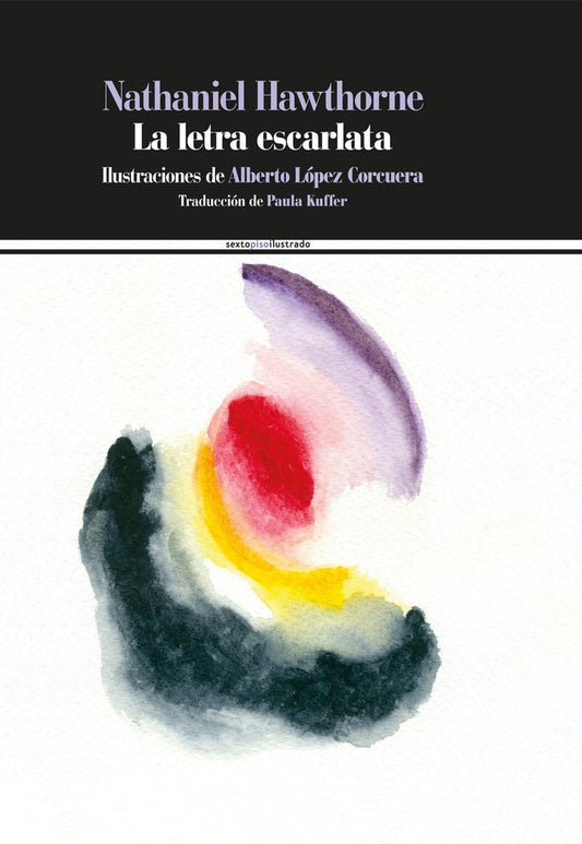 LETRA ESCARLATA | NATHANIEL HAWTHORNE