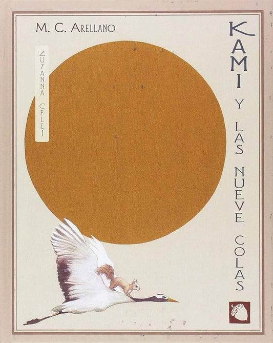KAMI Y LAS NUEVE COLAS | M.C. ARELLANO