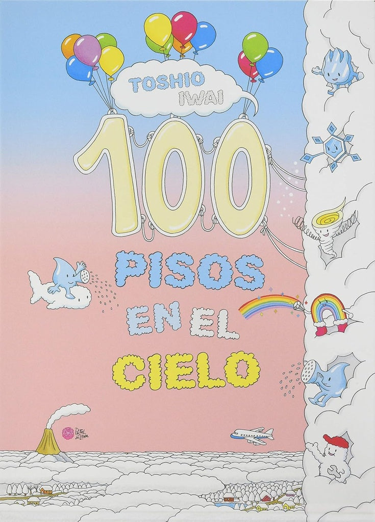 100 PISOS EN EL CIELO | TOSHIO IWAI