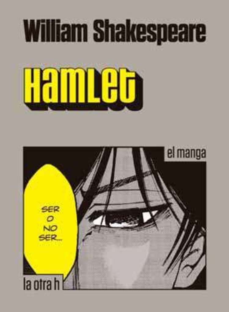 HAMLET (EN HISTORIETA / COMIC) | William Shakespeare