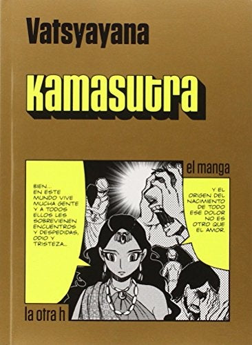 KAMASUTRA (EN HISTORIETA/ COMIC) | VATSYAYANA