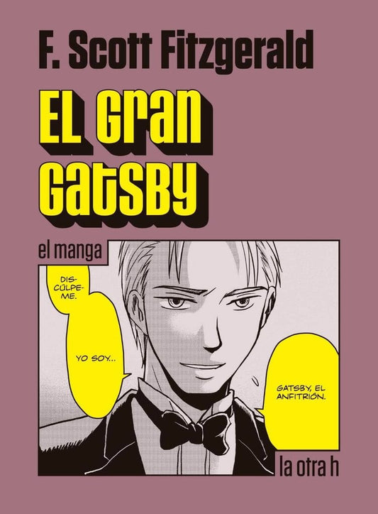 GRAN GATSBY (EN HISTORIETA / COMIC) , EL | F.Scott Fitzgerald