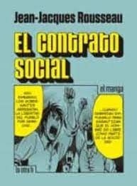 CONTRATO SOCIAL ( HISTORIETA / COMIC), EL | Jean Jacques ROUSSEAU