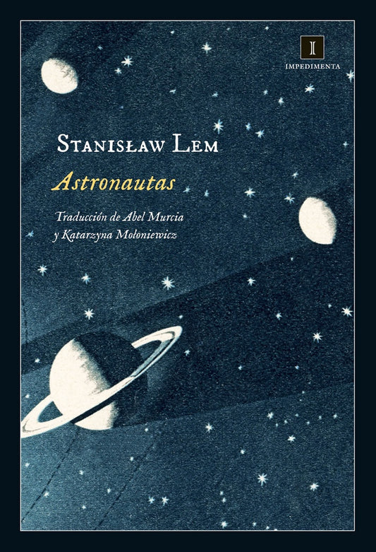 Astronautas | STANISLAW LEM