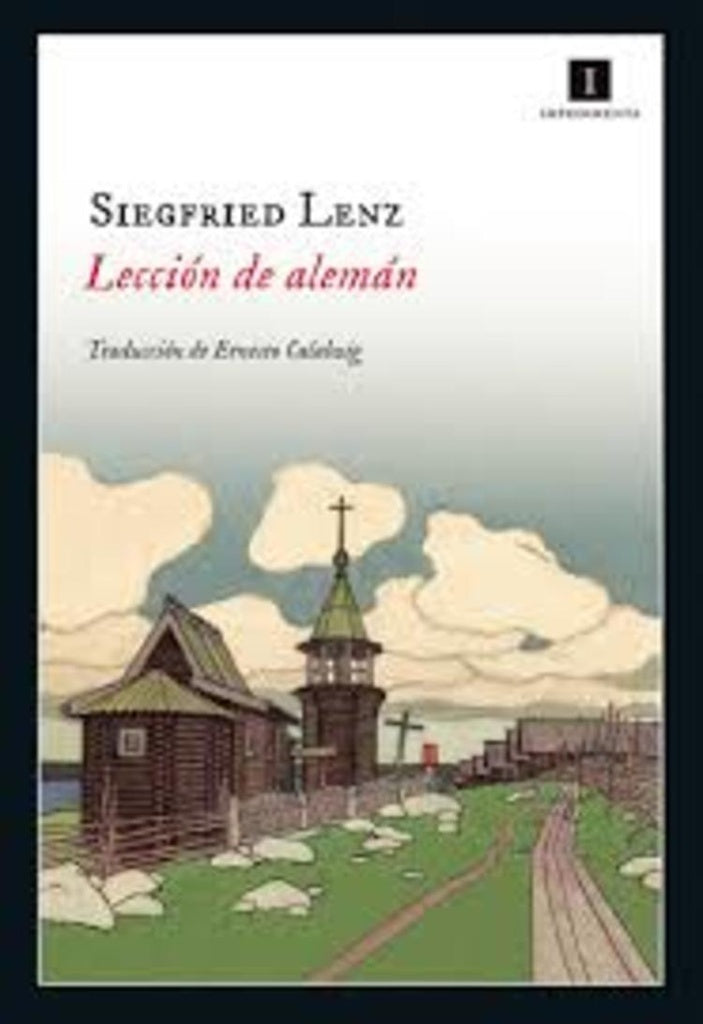 LECCION DE ALEMAN | Siegfried LENZ