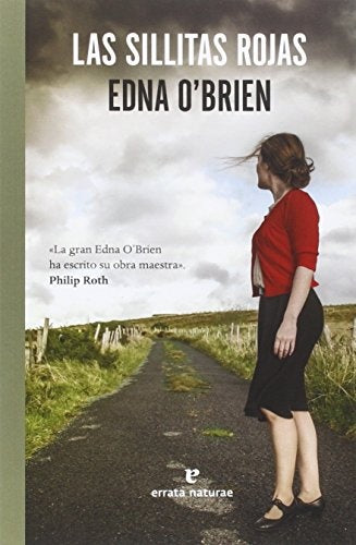 SILLITAS ROJAS, LAS | Edna O'BRIEN