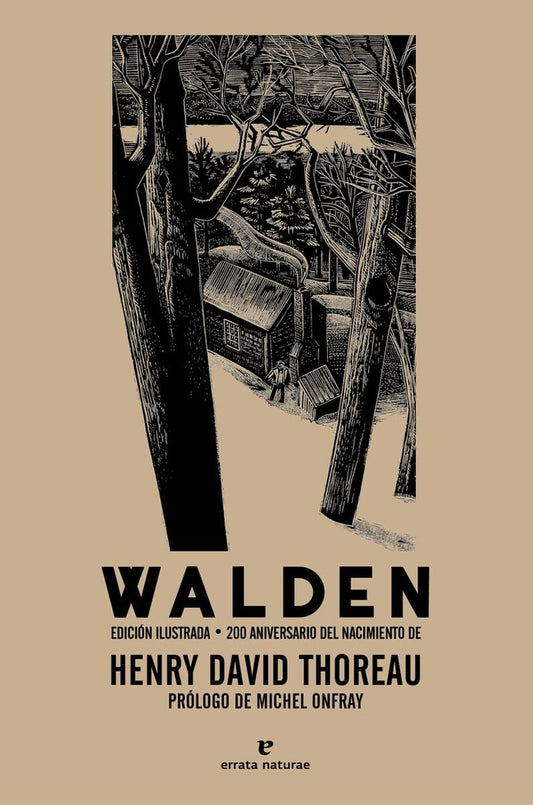 WALDEN | HENRY DAVID THOREAU