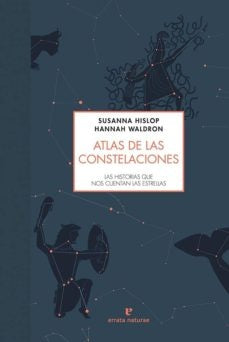 ATLAS DE LAS CONSTELACIONES | SUSANNA HISLOP