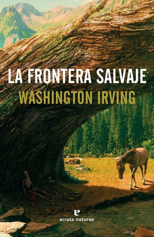 FRONTERA SALVAJE, LA | WASHINGTON IRVING