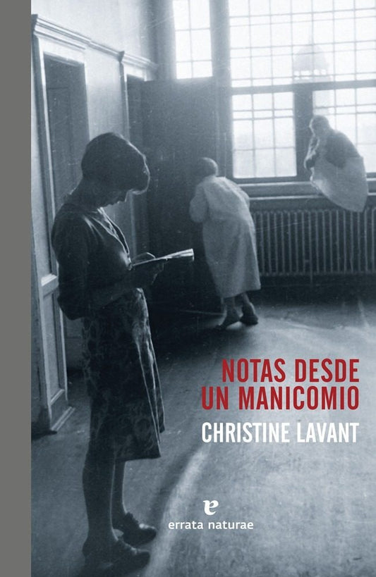 NOTAS DESDE UN MANICOMIO | Christine LAVANT