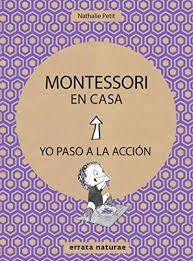 MONTESSORI EN CASA | Nathalie PETIY