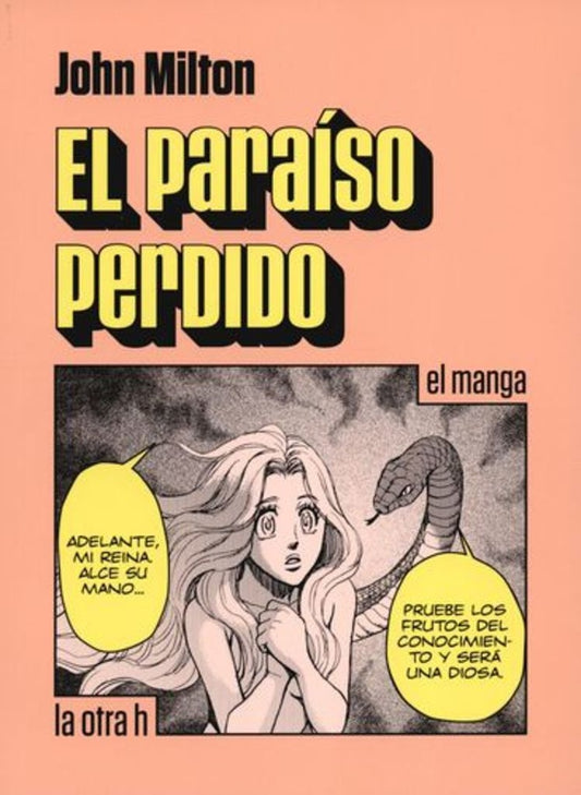 PARAISO PERDIDO (EN HISTORIETA / COMIC) . EL | John MILTON