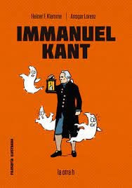 IMMANUEL KANT (FILOSOFIA ILUSTRADA) | Ansgar LORENZ