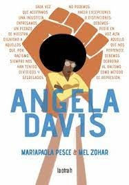 ANGELA DAVIS | PESCE, ZOHAR