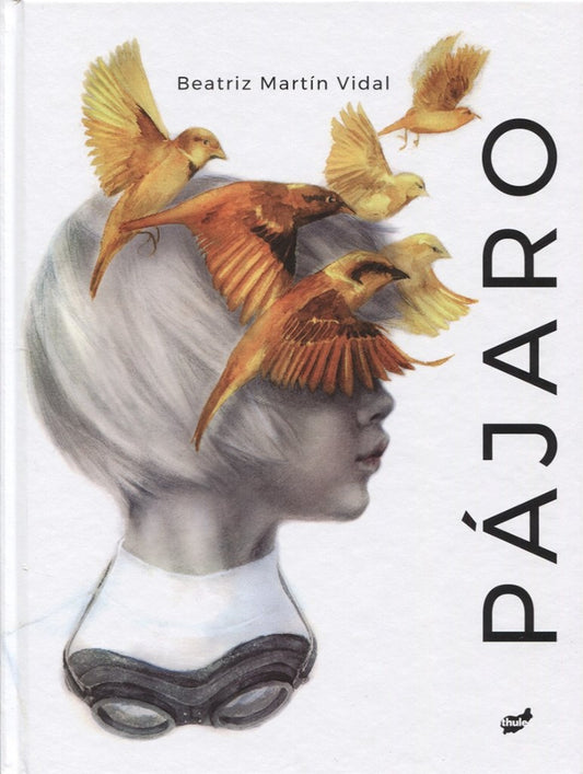 Pájaro | Beatriz Martín Vidal