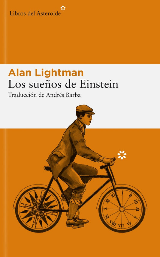 Los  sueños de Einstein | Alan Ligthman