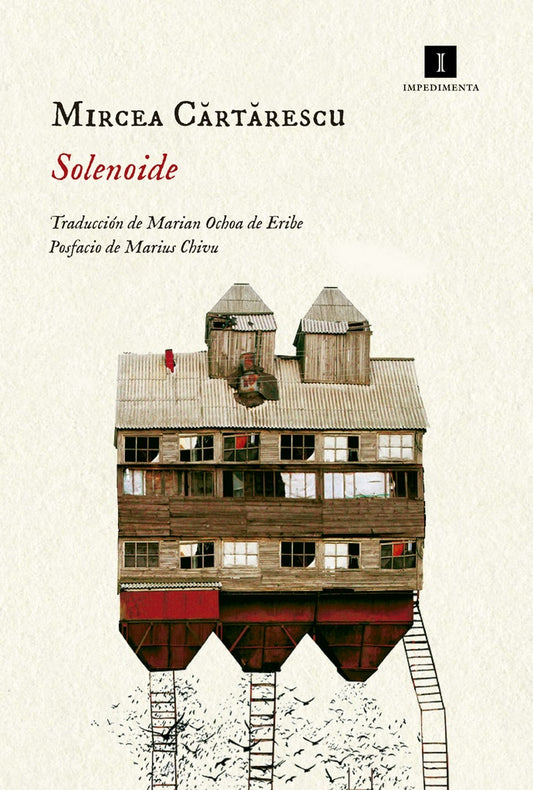 SOLENOIDE | Mircea CARTARESCU