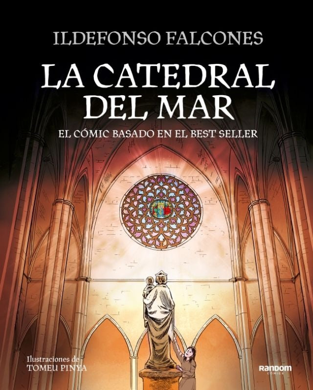 CATEDRAL DEL MAR, LA (COMIC) | Ildefonso Falcones