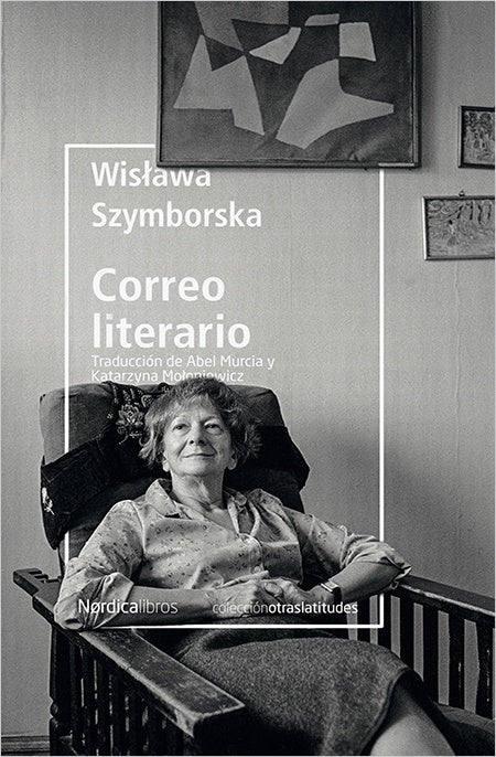 CORREO LITERARIO | WISLAWA SZYMBORSKA