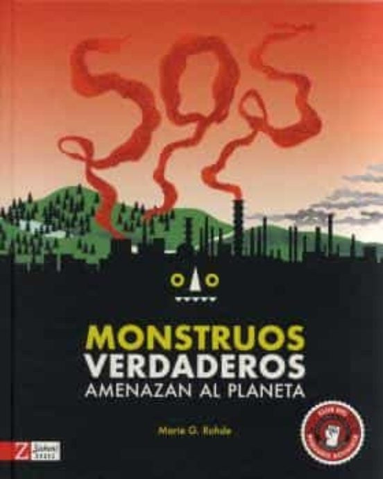 SOS MONSTRUOS VERDADEROS AMENAZAN AL PLANETA | Marie G. ROHDE
