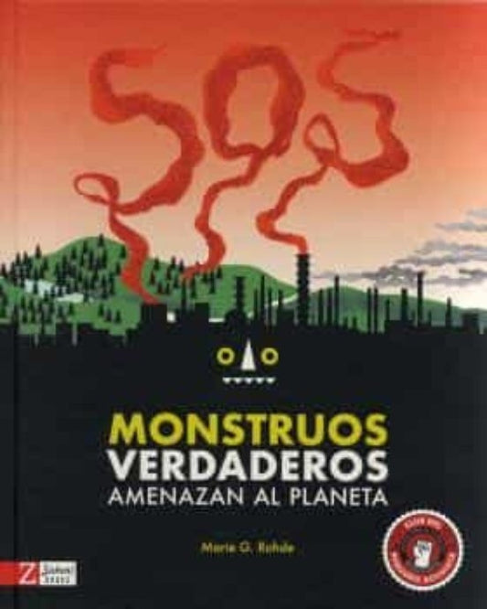 SOS MONSTRUOS VERDADEROS AMENAZAN AL PLANETA | Marie G. ROHDE
