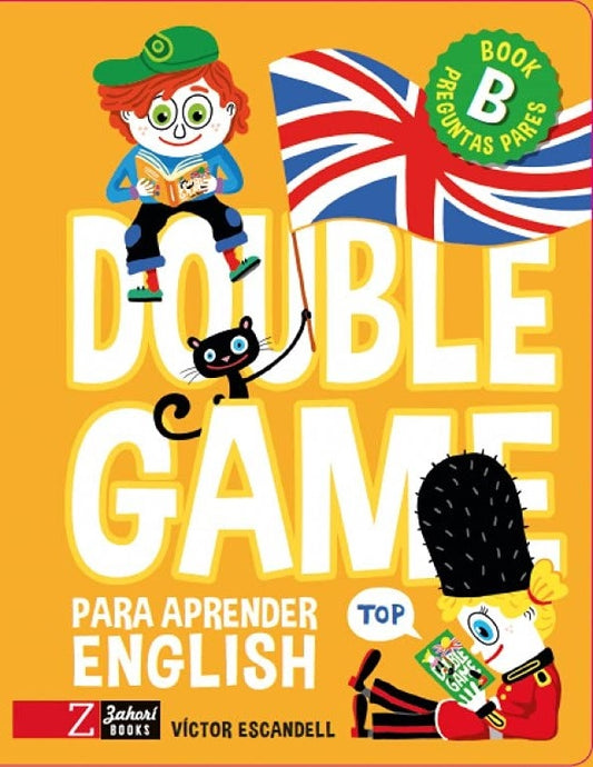 DOUBLE GAME PARA APRENDER ENGLISH. | Víctor Escandell