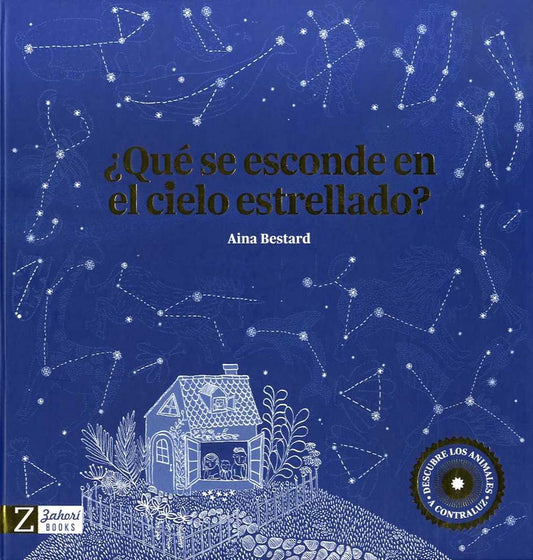 QUE SE ESCONDE EN EL CIELO ESTRELLADO | Aina BESTARD