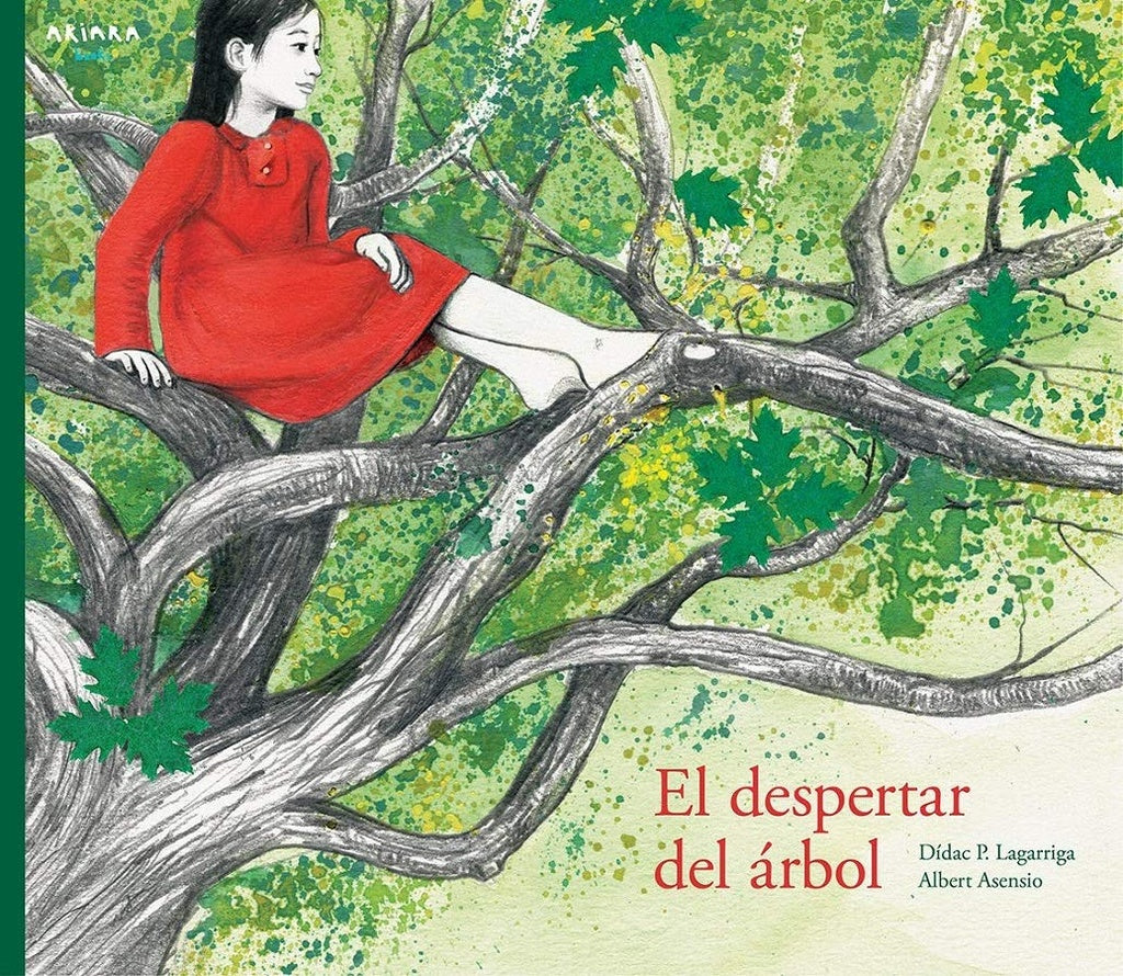 DESPERTAR DEL ARBOL, EL | DIDAC LAGARRIGA
